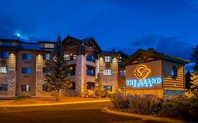 The Grand Hotel At The Grand Canyon